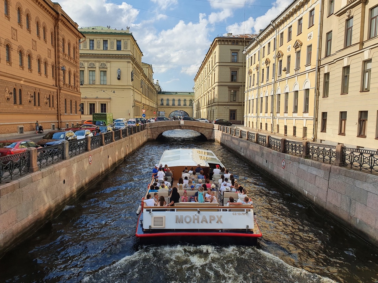 Теплоход "Монарх" - фото 2
