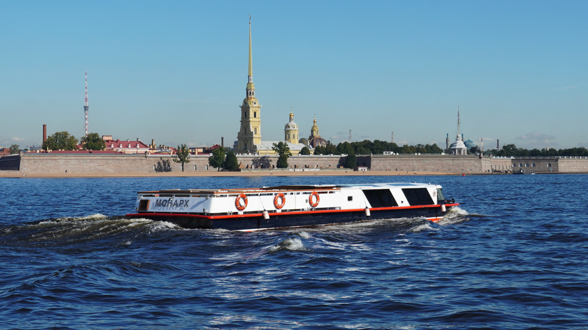 Теплоход "Монарх" - фото 8